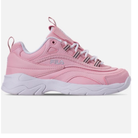 fila disruptor ii purple